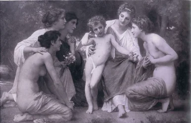 La admiración, Bibbys Annual, 1916-1917